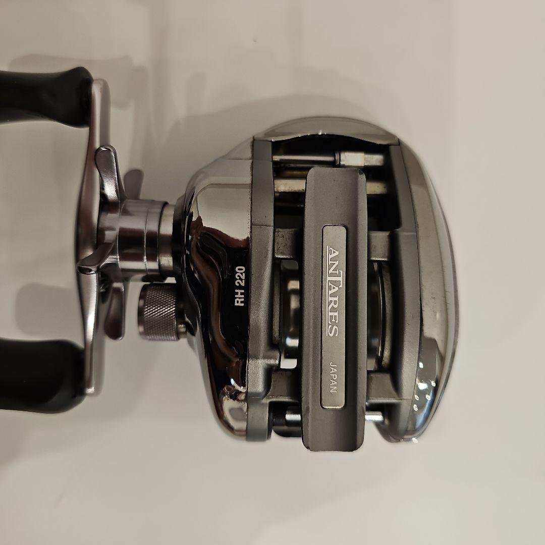 シマノ 初代アンタレス RH 220 右巻き シマノ 初代アンタレス RH 220 右巻き