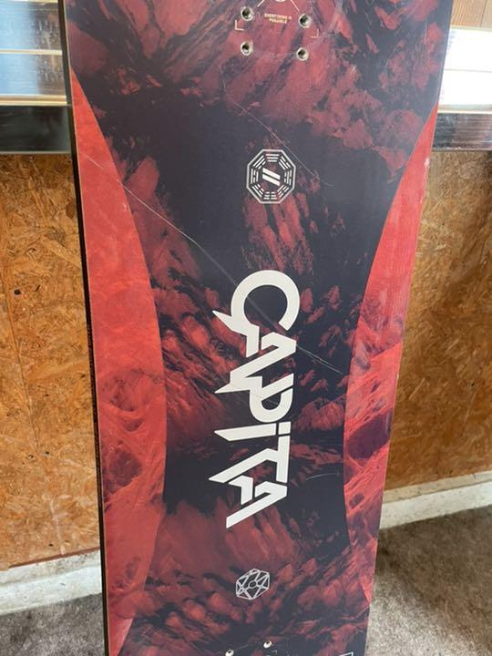 新品セール CAPiTA キャピタ WARPSPEED 18-19' FG7Uu-m32125810086 高評価在庫