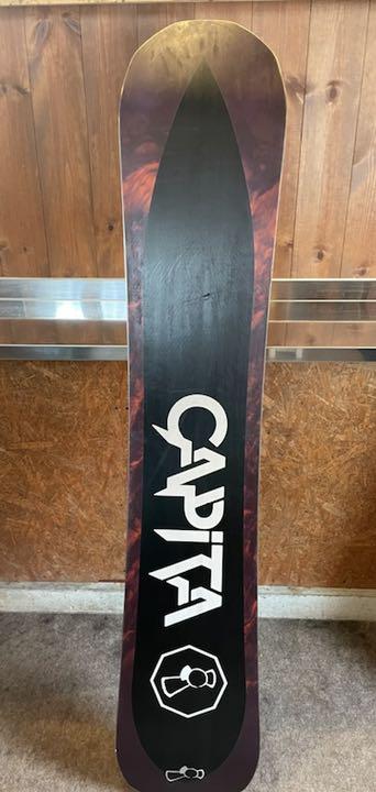 新品セール CAPiTA キャピタ WARPSPEED 18-19' FG7Uu-m32125810086 高評価在庫