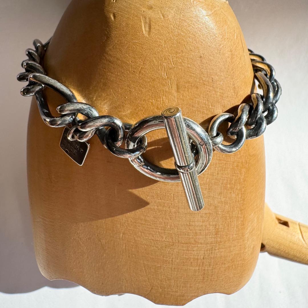 Sunny Side Basic Figaro Chain Bracelet