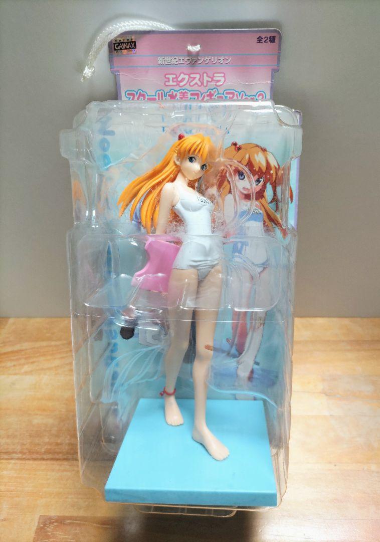 新品未開封】エヴァンゲリオン エクストラスクール水着