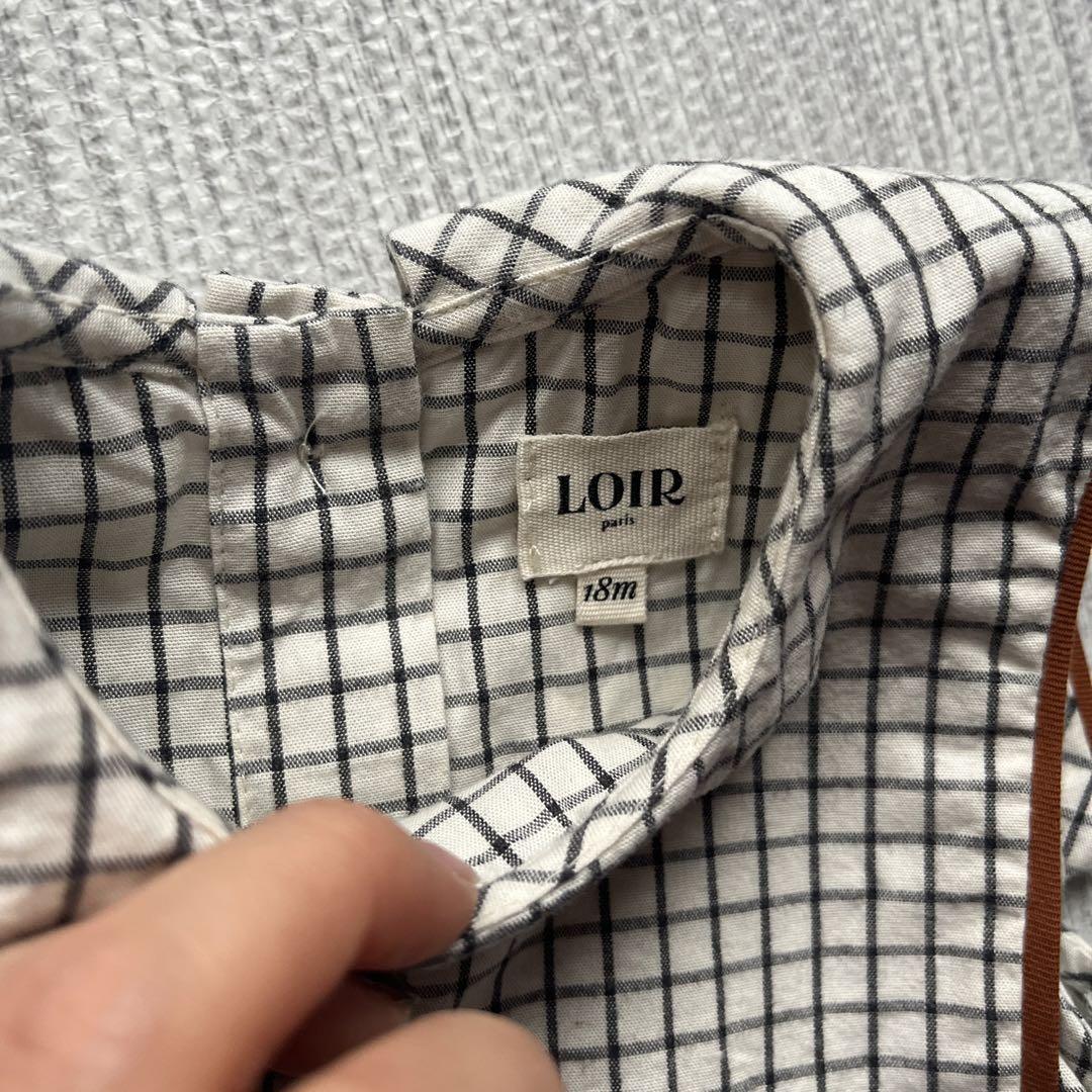 【値下げ】LOIR paris / ワンピース 18m