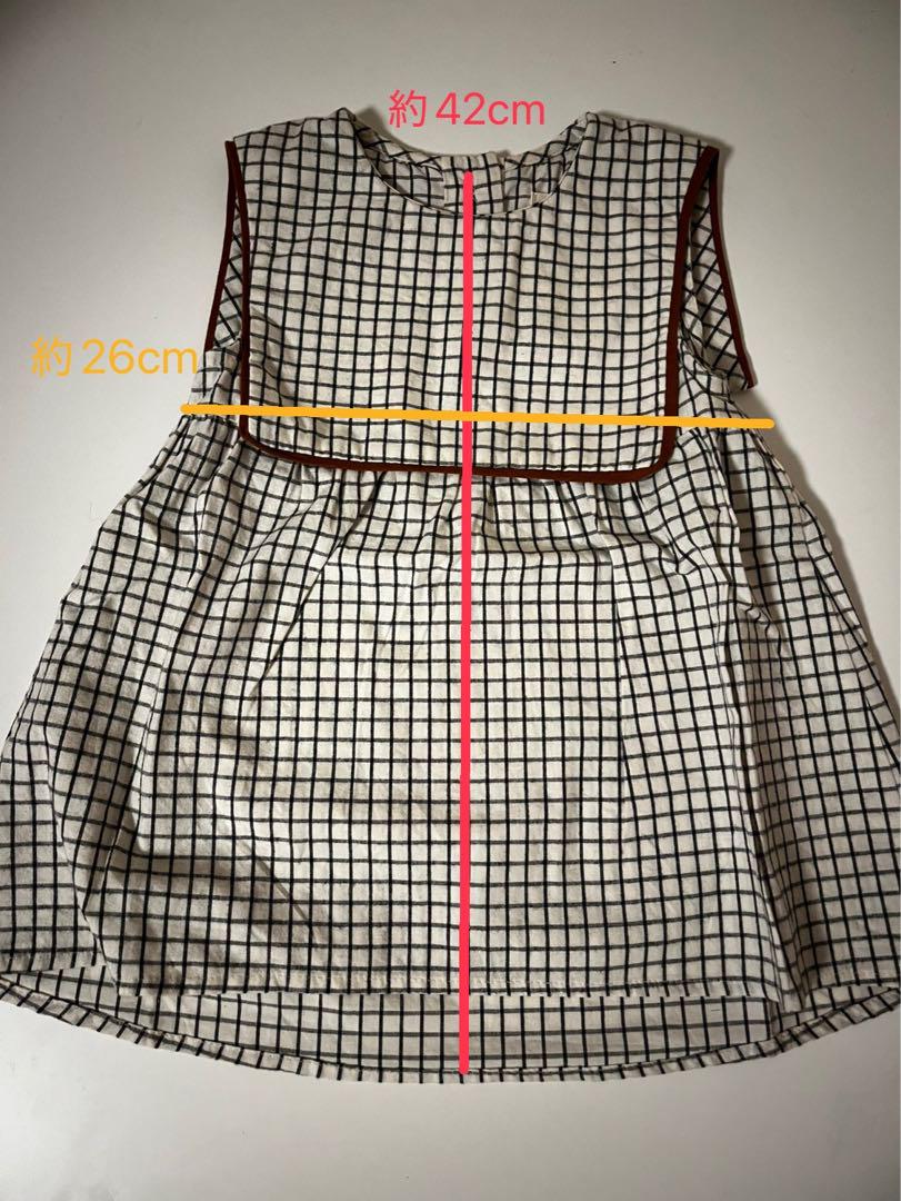 【値下げ】LOIR paris / ワンピース 18m