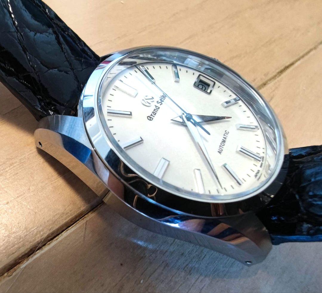 SBGR287 白文字盤Grand