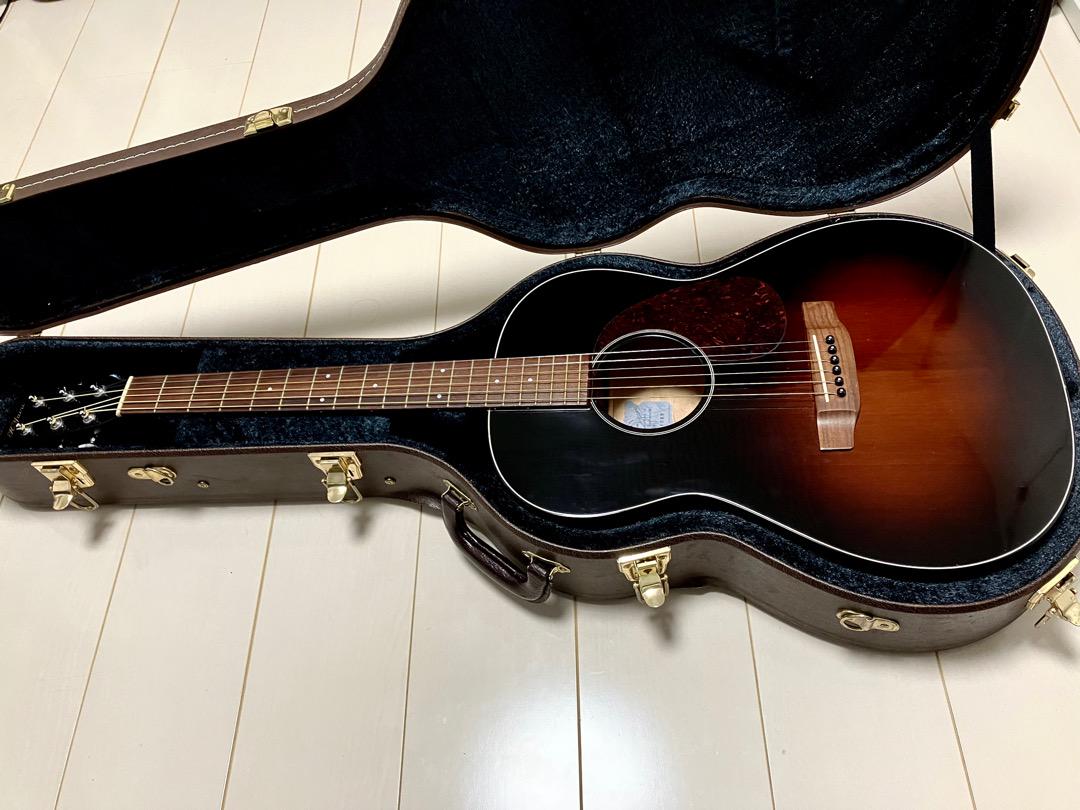 K.Yairi　アコースティックギター（FISHMAN PU）2009年製