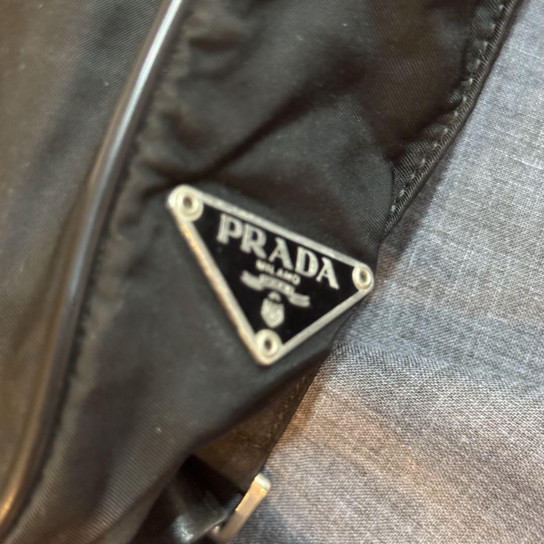 【prada】\"archive shoulder bag\"