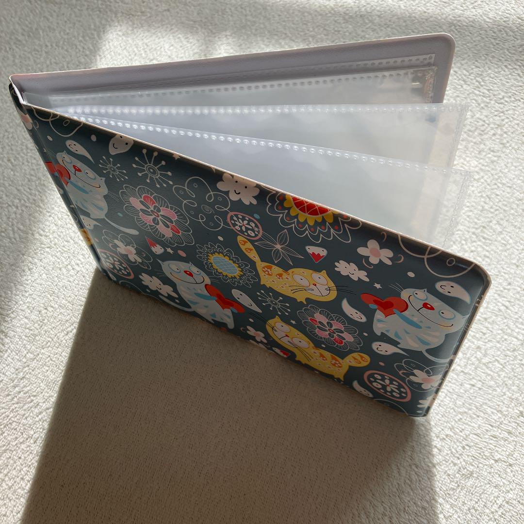 12.5センチ✖️18.5cm 32枚入り