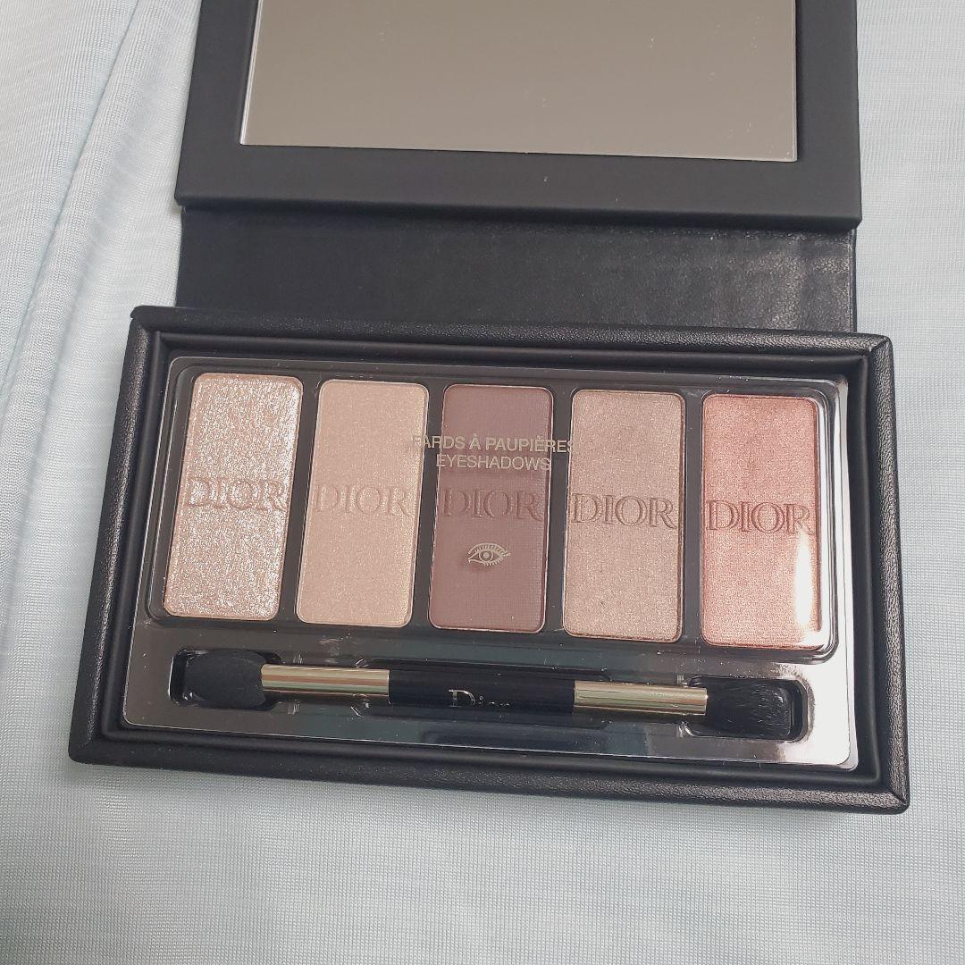 Dior エクラン クチュール アイパレット
