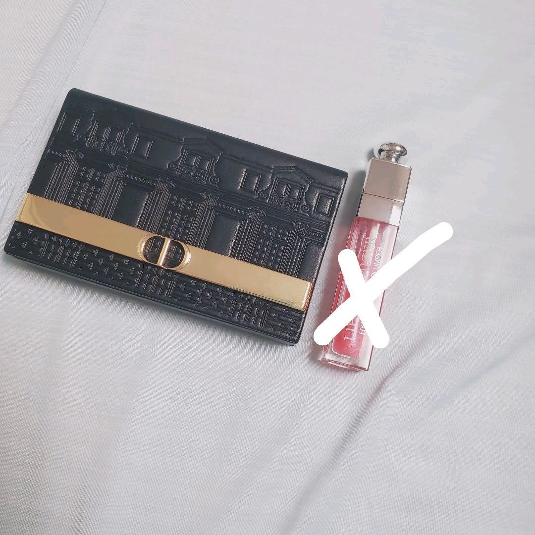 Dior エクラン クチュール アイパレット