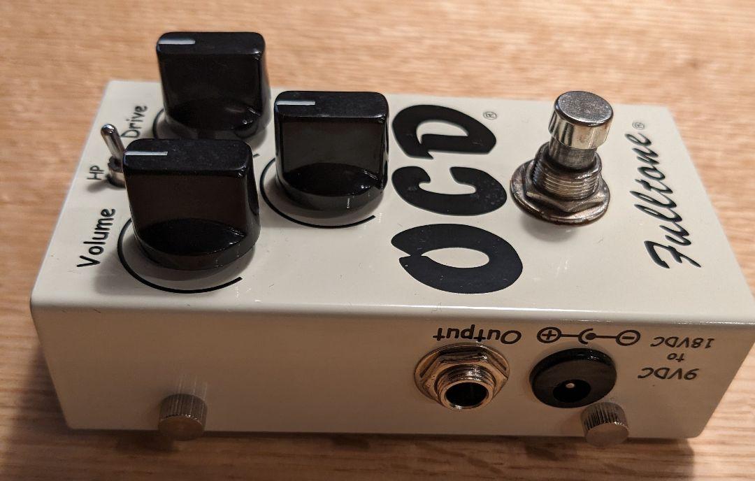 Fulltone Ocd Ver1.7 | eBay