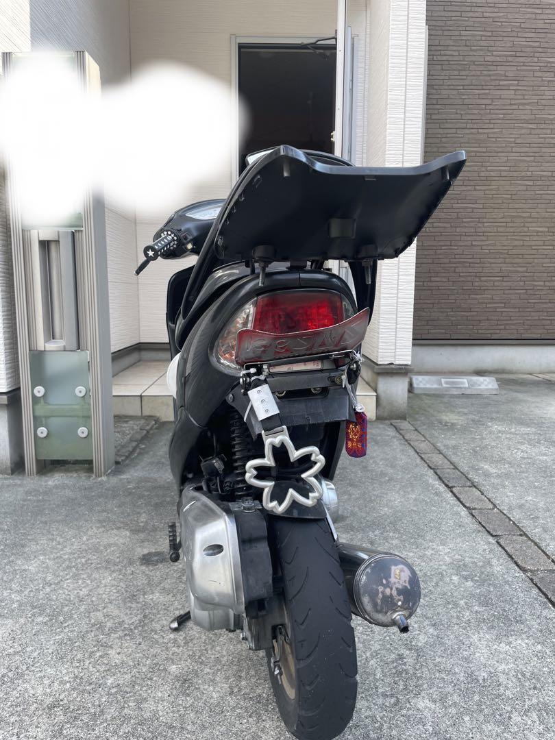 か ホンダ ライブ Dio ZX af35 アドレス仕様