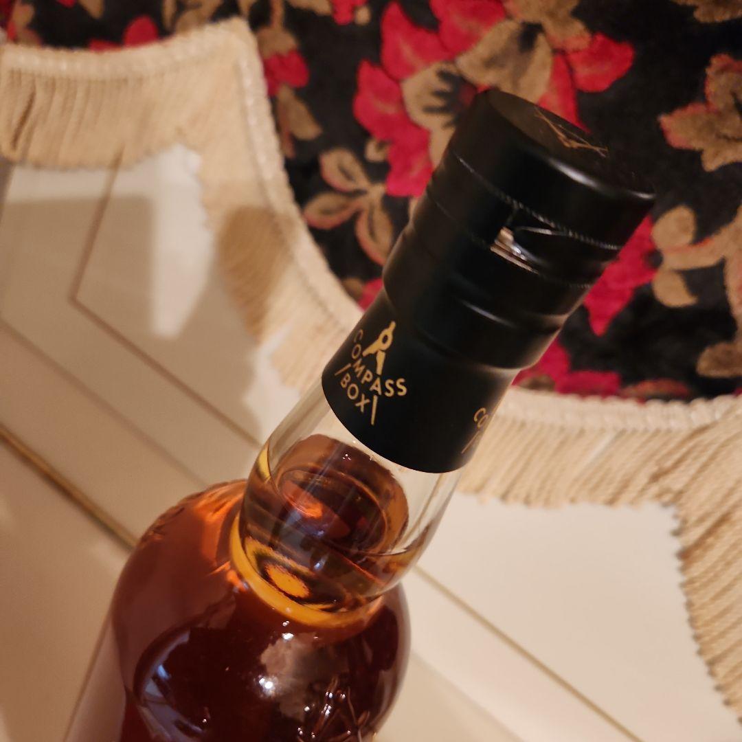 Compass Box Nectarosity&FINLAGGAN 百舌