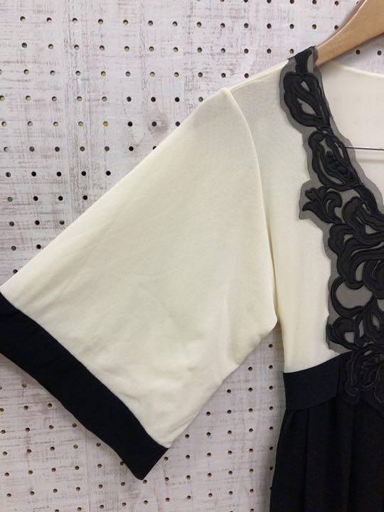 VIVIENNE TAM レトロ国産古着 セクシー メッシュレース ワンピース ...