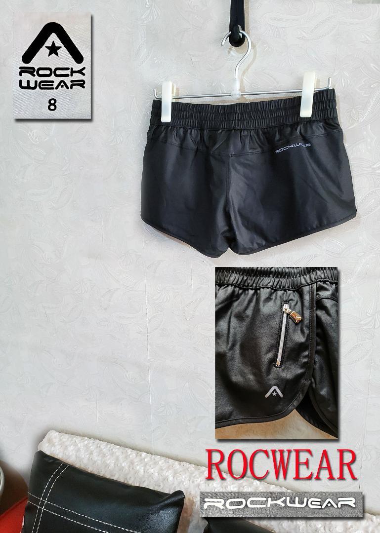 新着スポーツ - ROCWEAR(ロカエアー)ランニングパンツショートno24