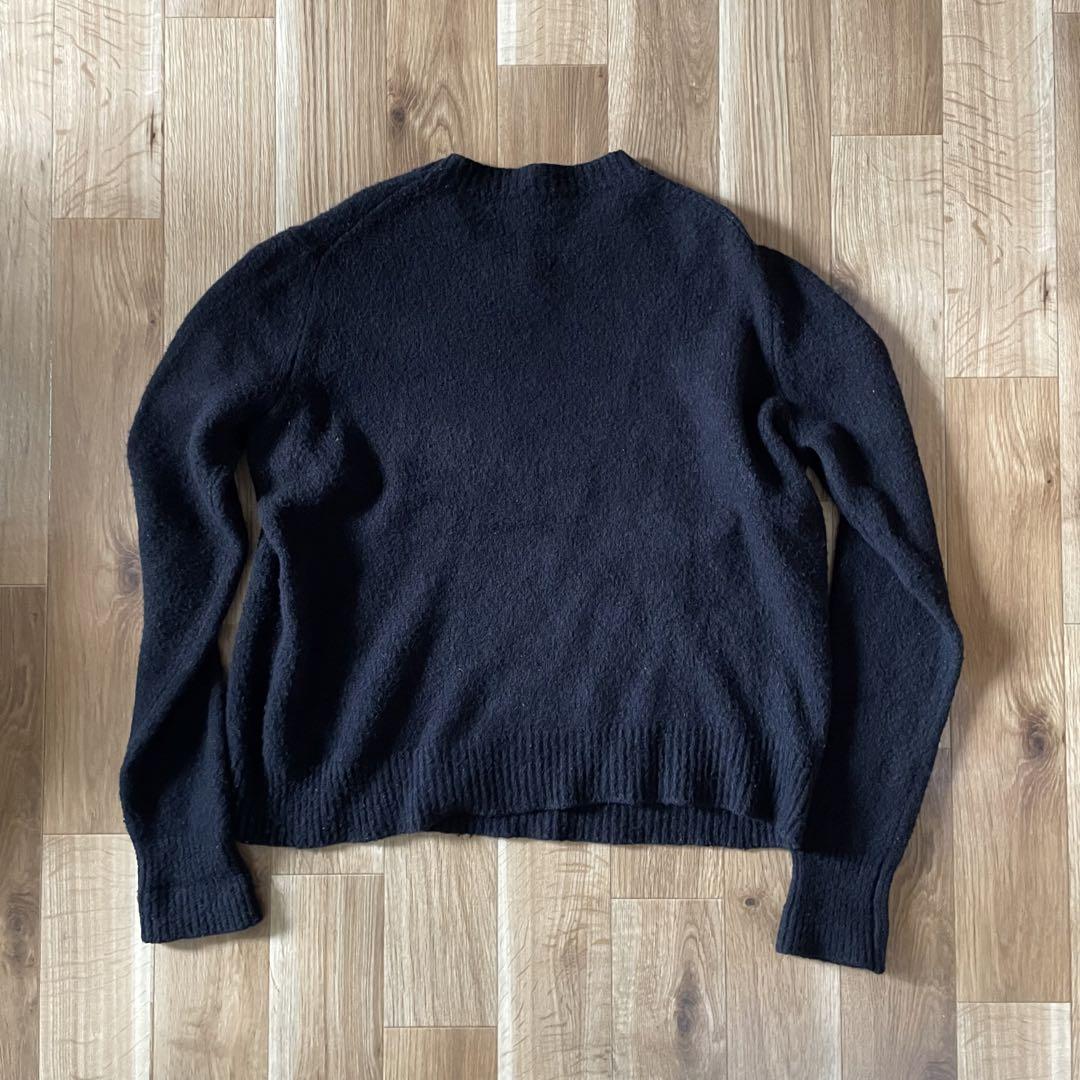STUDIO NICHOLSON ニット STUDIO NICHOLSON スタジオニコルソン MENS メンズ RIVER DF