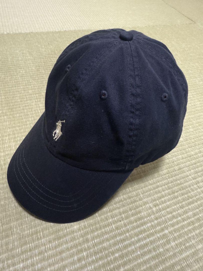 ポロ　ラルフローレン　キャップ