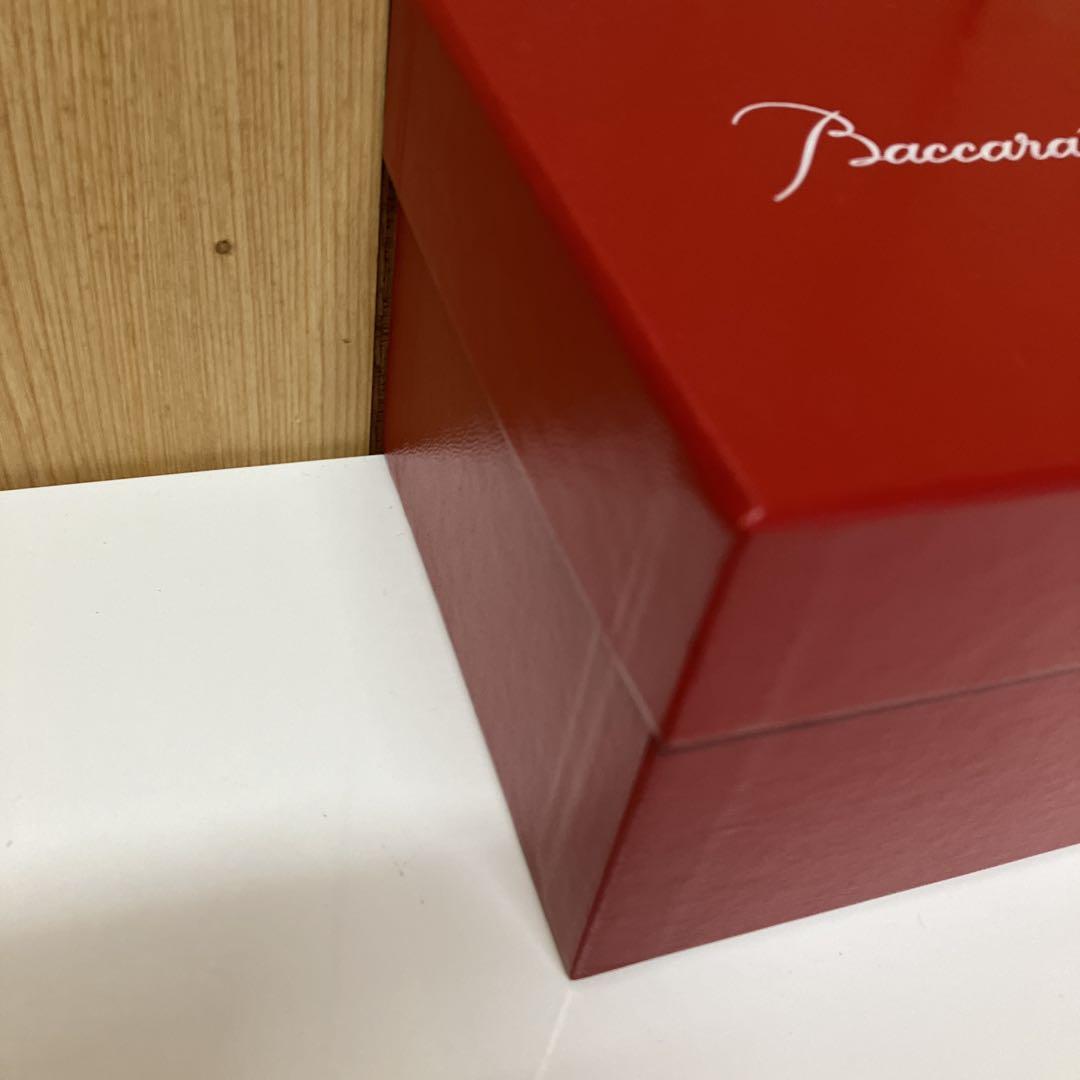 ES057 【極美品】 Baccarat バカラ イヤータンブラー 2022