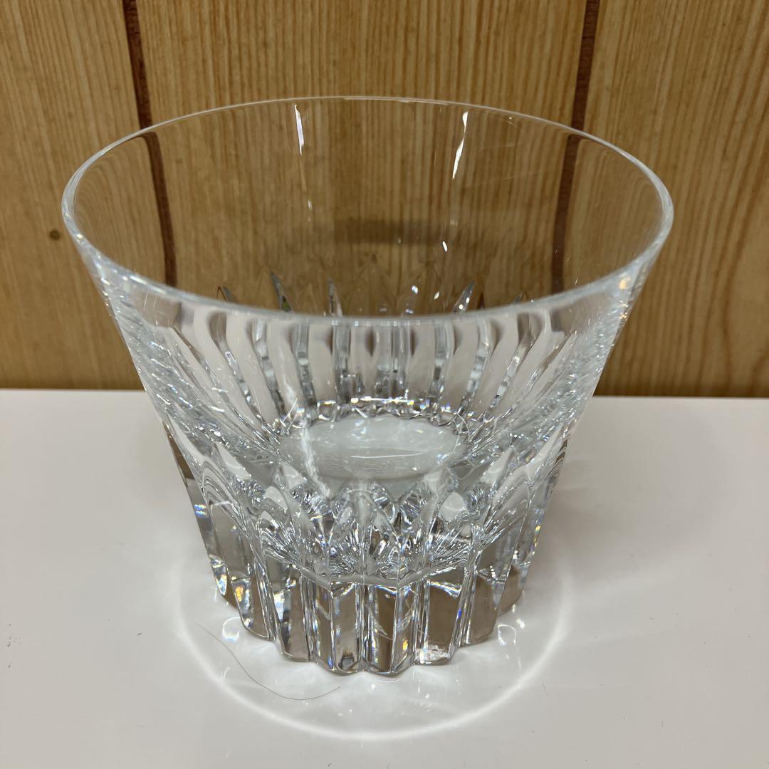 ES057 【極美品】 Baccarat バカラ イヤータンブラー 2022