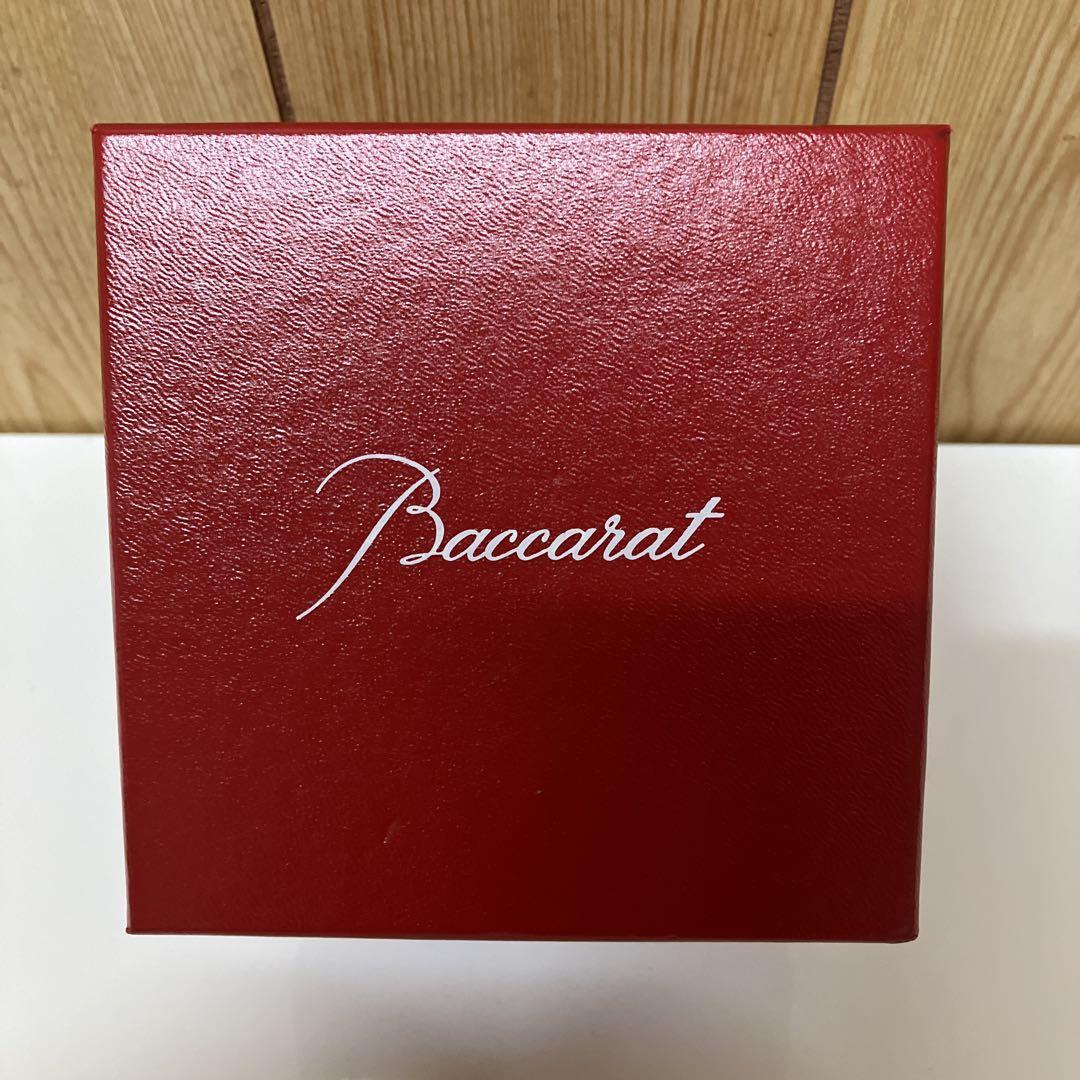ES057 【極美品】 Baccarat バカラ イヤータンブラー 2022