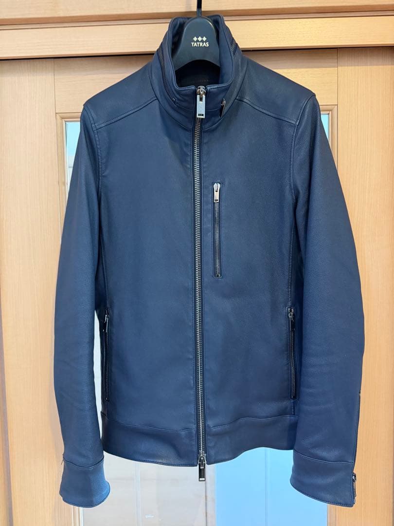 stretch inner riders ジュンハシモト ネイビーL junhashimoto