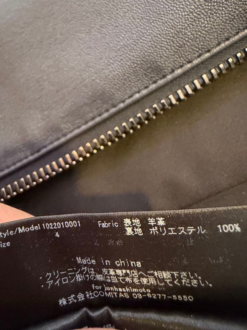 riders ジュンハシモト