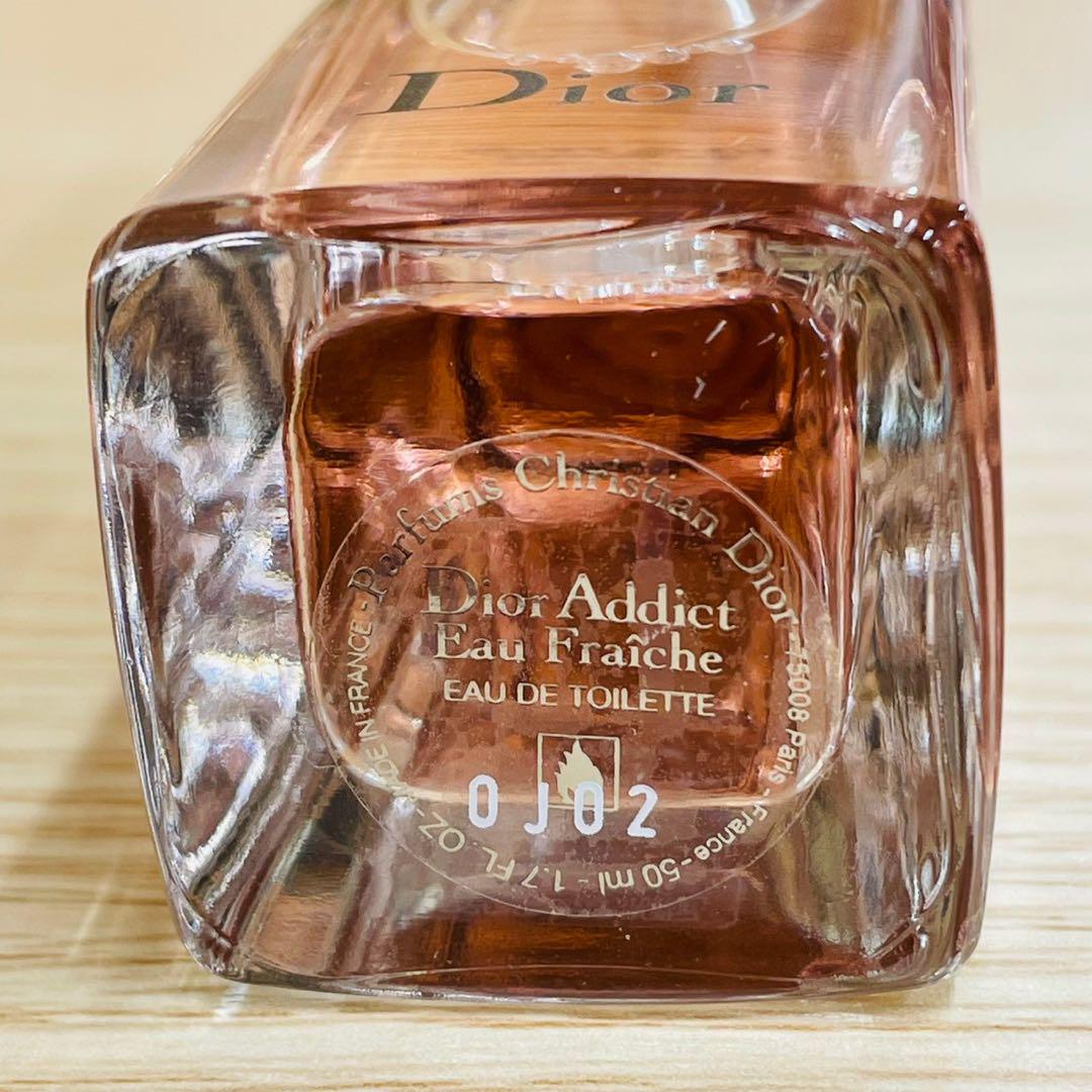 Dior　アディクト　オーフレッシュ〈オードゥ　トワレ〉　50ml