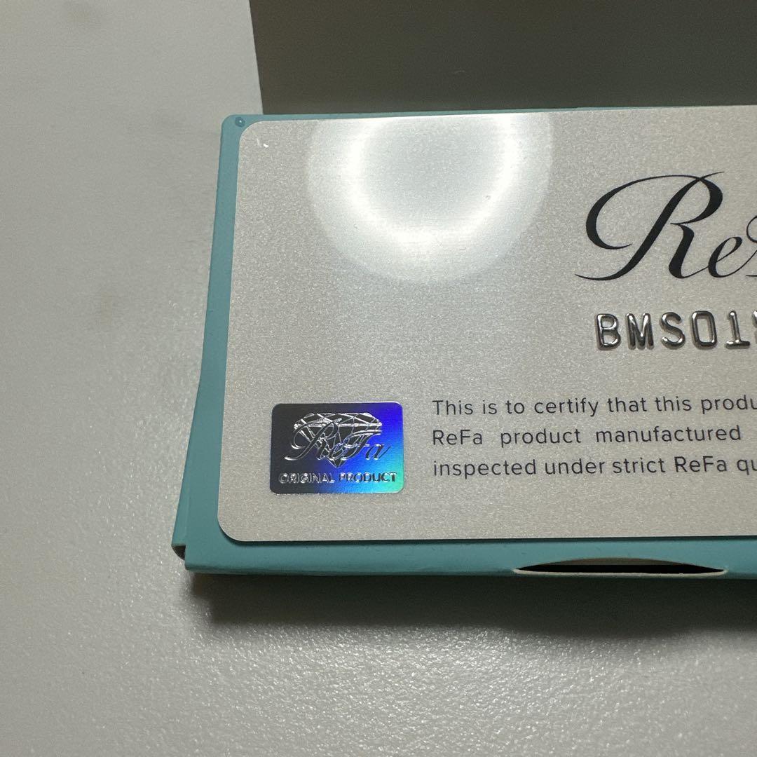 ReFa シャワーヘッド  リファインバブルS