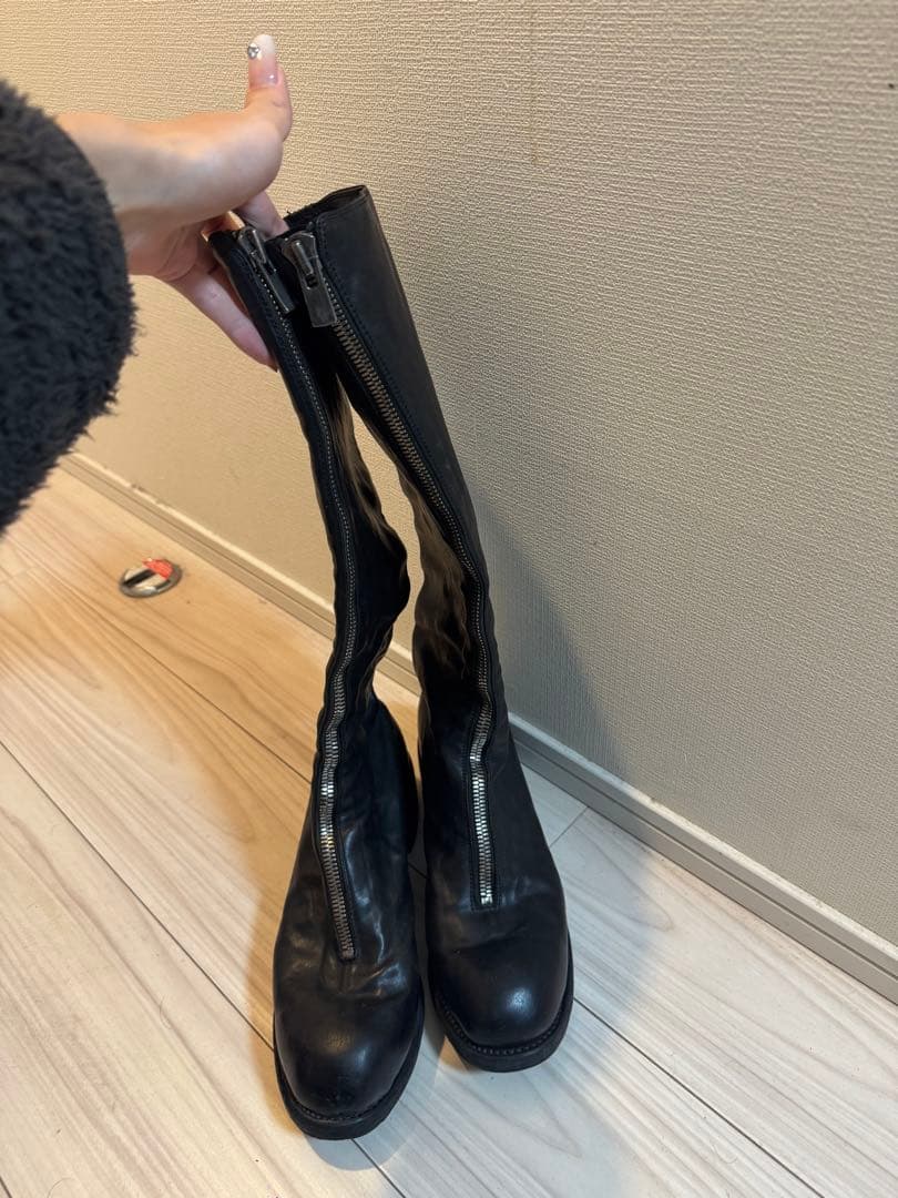 GUIDI PL3グイディPL3 黒