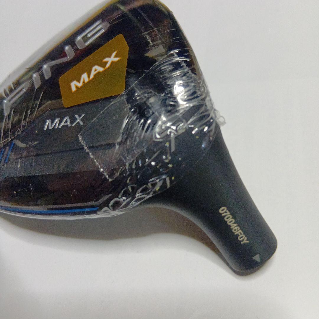 【新品】PING G440 MAX 7W ヘッド単品 PING ピン G440 MAX 7W 21 0 FW フェアウェイウッド ヘッド単品