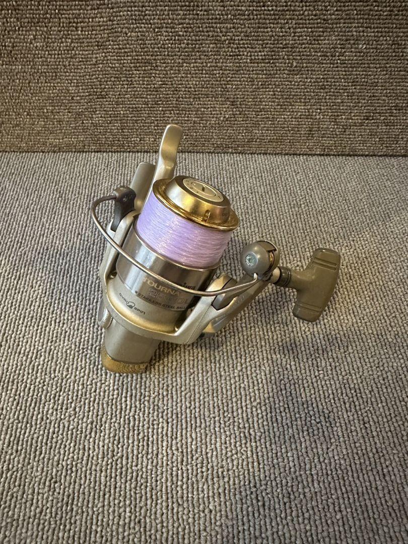 希少・廃盤品】Daiwa TOURNAMENT ISO Z2500LBD トーナメント