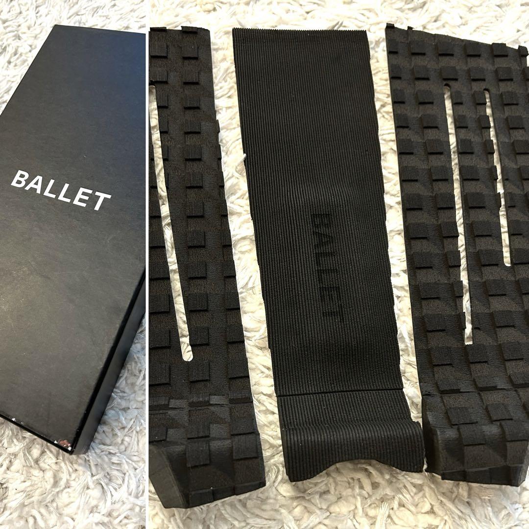 新品未使用 サーフィン デッキパッド BALLETバレー SWANスワン 送料込