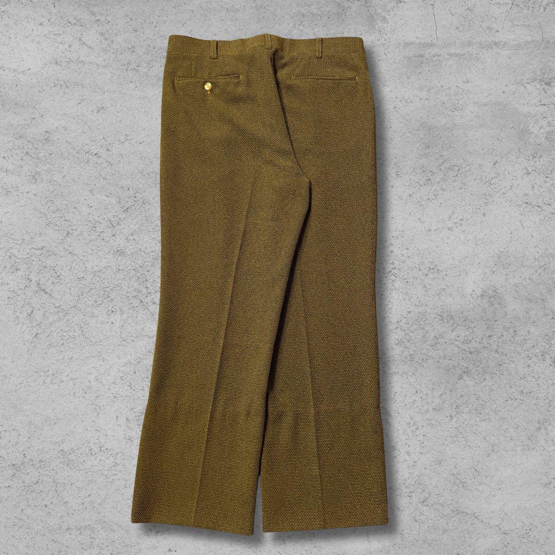 00's vintage スラックス　アーカイブ グランジ y2k パンク オンライン アウトレットFashion - 00s vintage スラックス