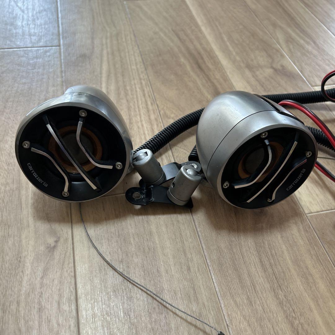 Carrozzeria カロッツェリア TS-STX99 サテライトスピーカー