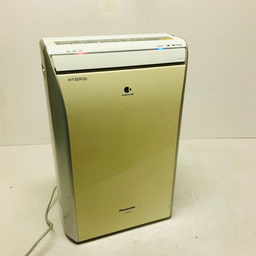 パナソニック ハイブリッド除湿乾燥機 F-YHHX120Panasonic