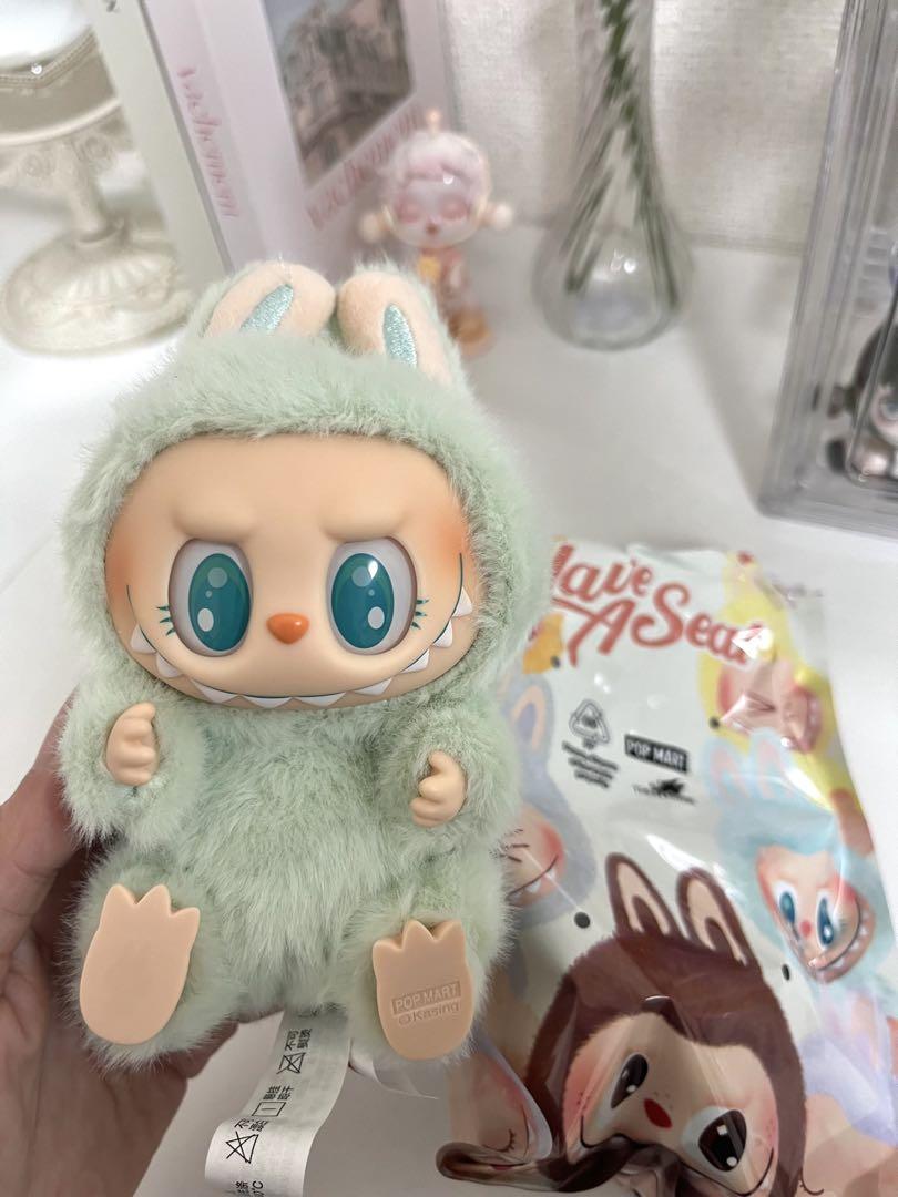 ラブブ　らぶぶ　ハブアシート　ququ have a seat ククlabubu Labubu The Monsters Have A Seat Ququ (AUTHENTIC) | eBay