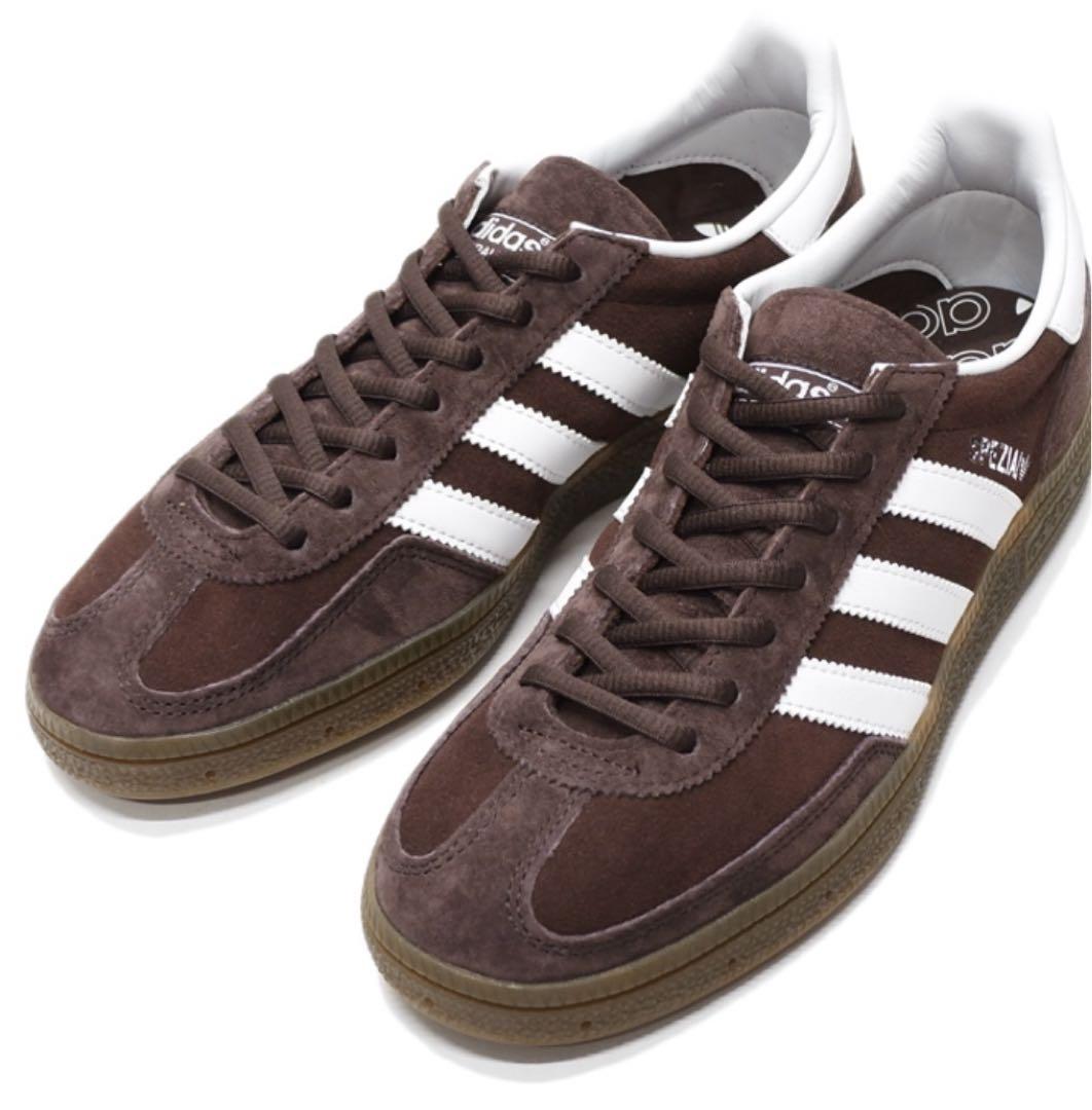 adidas handball spezial ブラウン