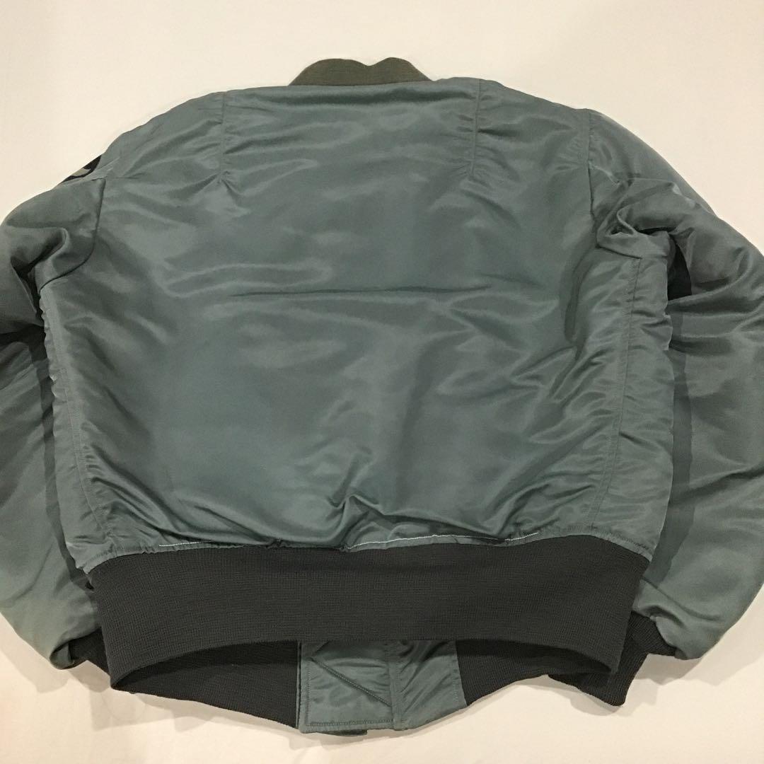 B-15D(MOD) バズリクソン フライトジャケット レプリカ 復刻