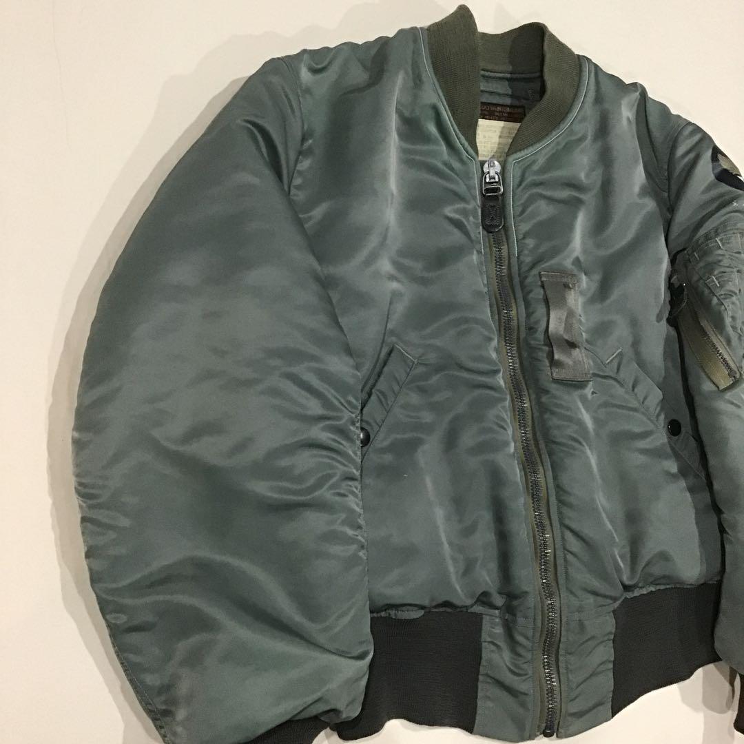 B-15D(MOD) バズリクソン フライトジャケット レプリカ 復刻