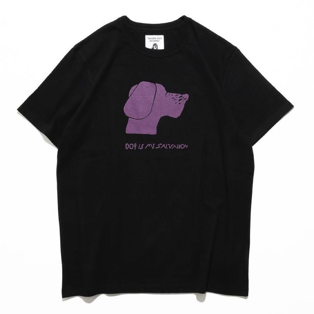 未使用品　タコマフジレコード×ネペンテス　コラボTシャツ　L NEPENTHES HAKATA10周年記念アイテム第1弾 | NEPENTHES