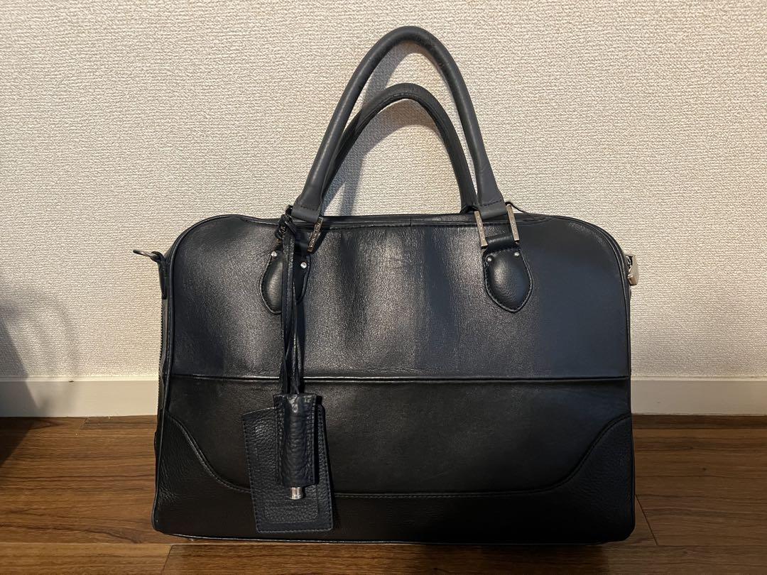 PELLE MORBIDA レザー ビジネスバッグ