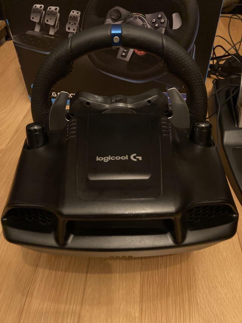 Logicool G29 ハンコン+Hシフター