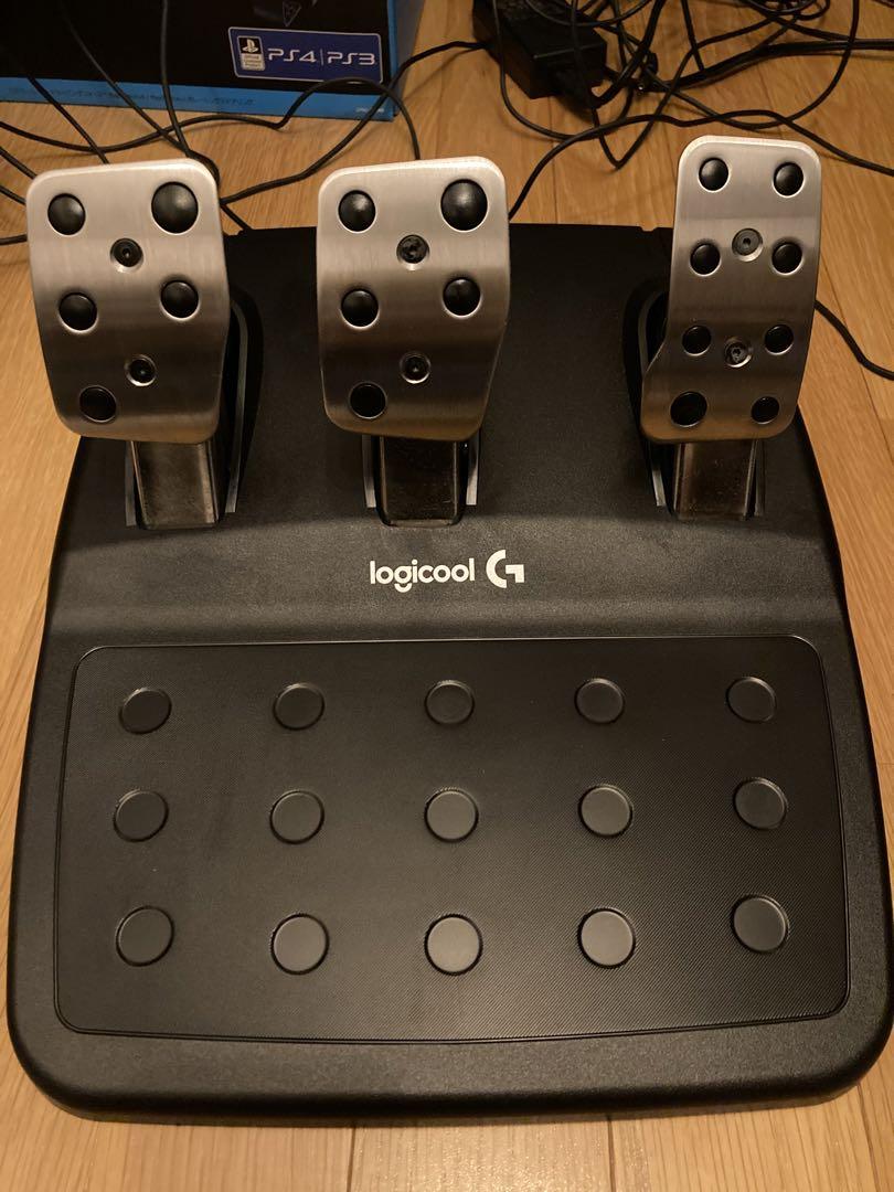 Logicool G29 ハンコン+Hシフター