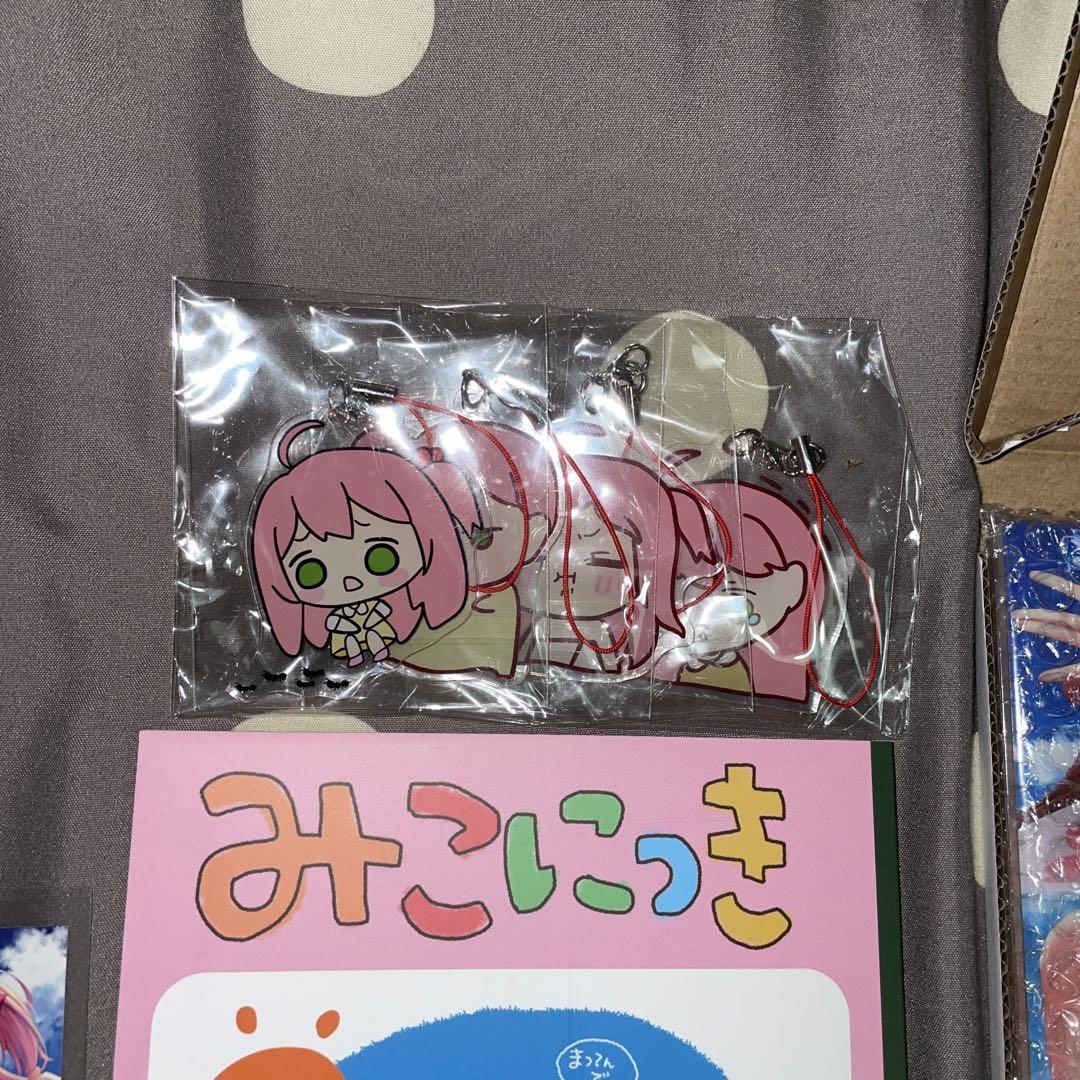 ホロライブ さくらみこ 復帰記念グッズ