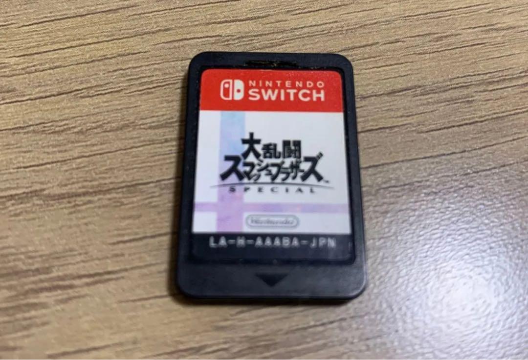大乱闘スマッシュブラザーズ SPECIAL - Nintendo Switchファッション