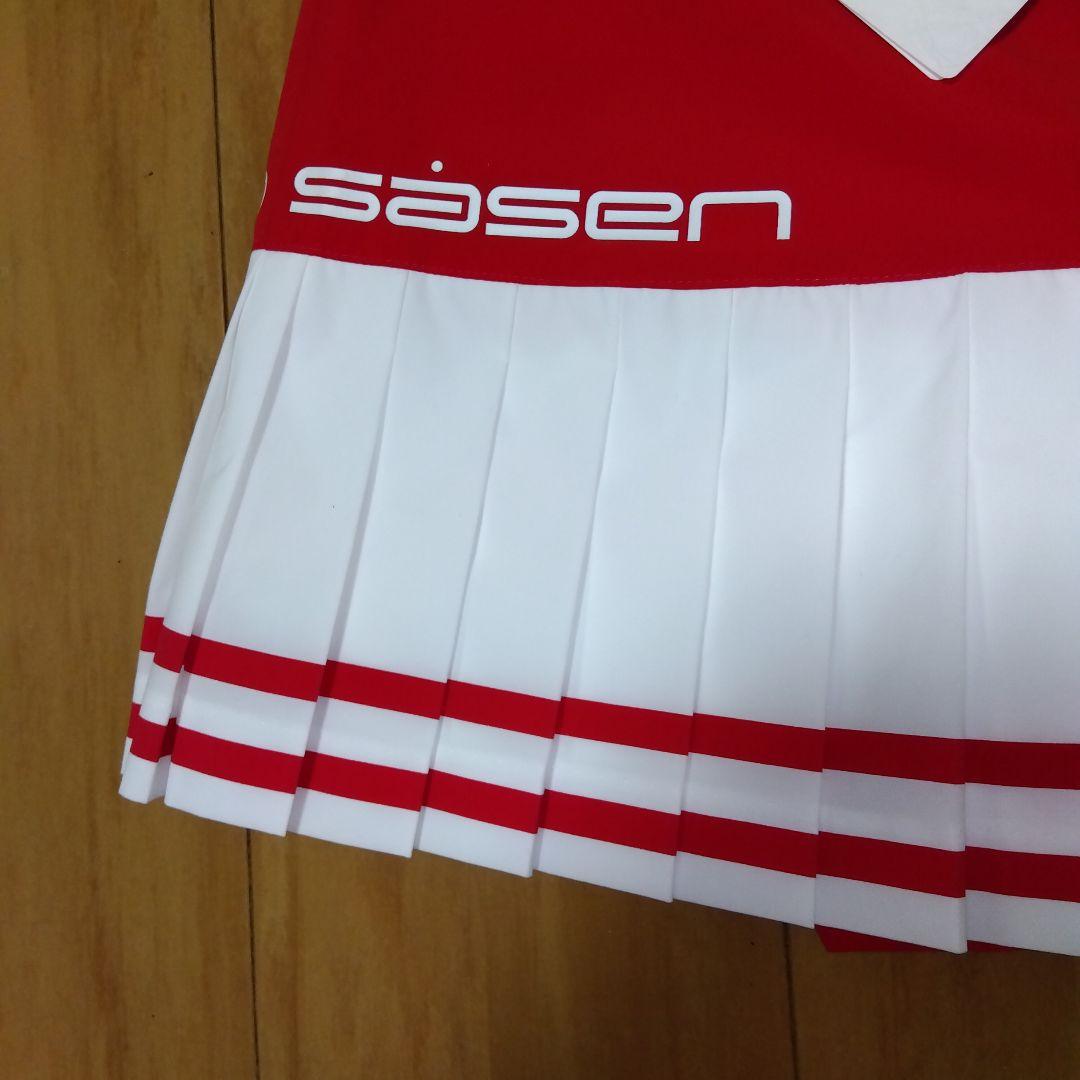 Rosasen レディーススカート 38・S レッド新品未使用 - メルカリ
