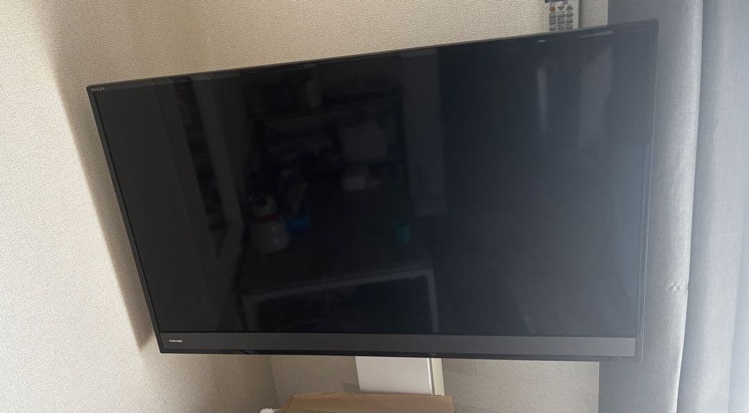 現地引き渡し TOSHIBA 40MS500X 液晶テレビ 40インチ40～42インチ 東芝