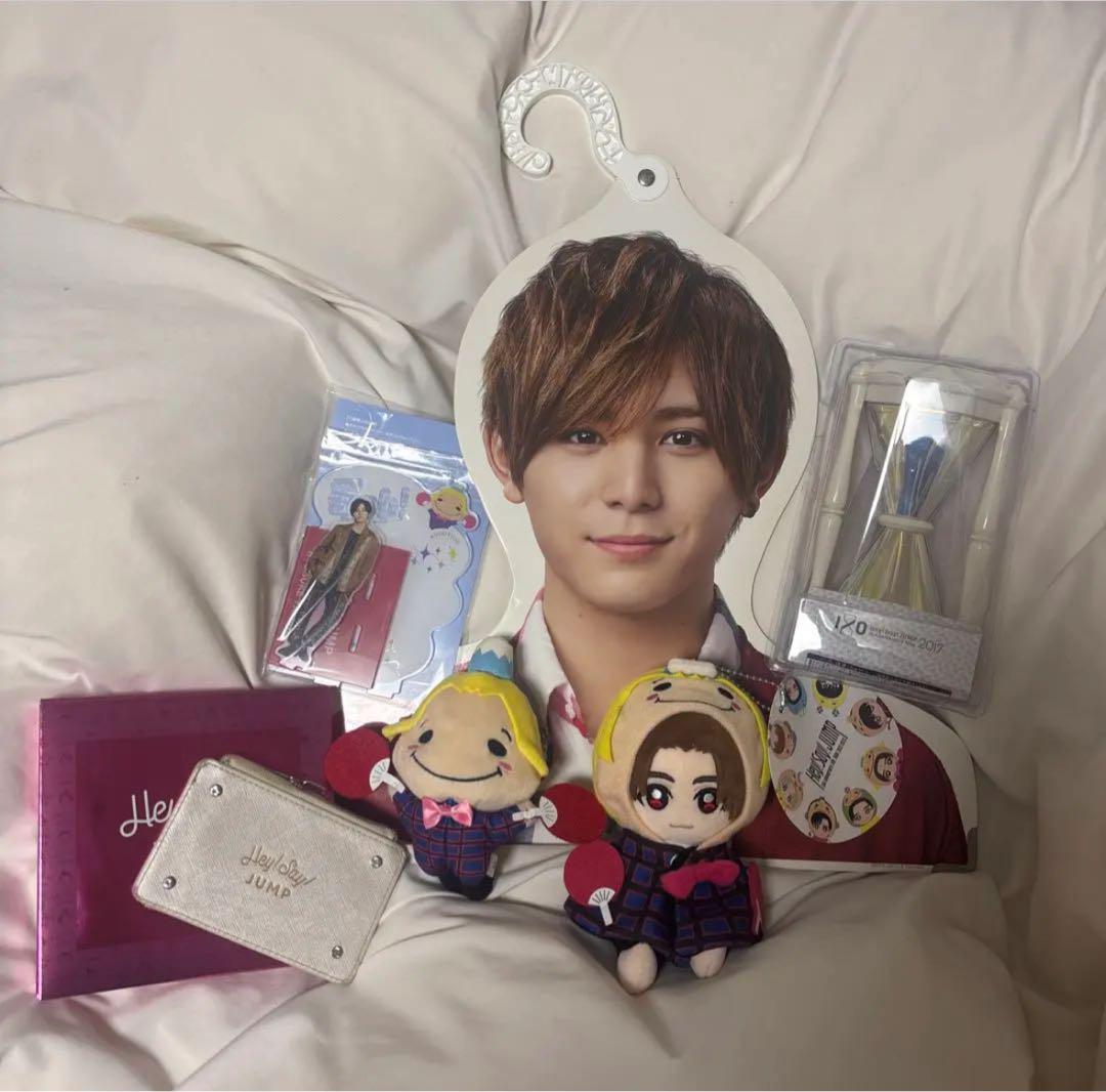 Hey!Say!JUMP 山田涼介 グッズまとめ売り Hey!Say!JUMP 山田涼介 グッズ まとめ売り - メルカリ