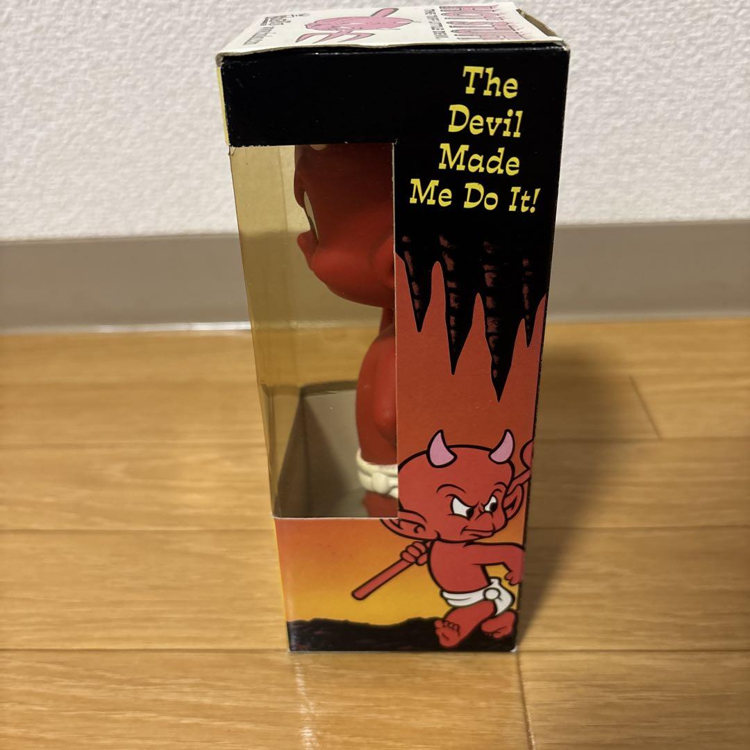 Funko Wacky Wobbler HOT STUFF 激レア　ボブルヘッド