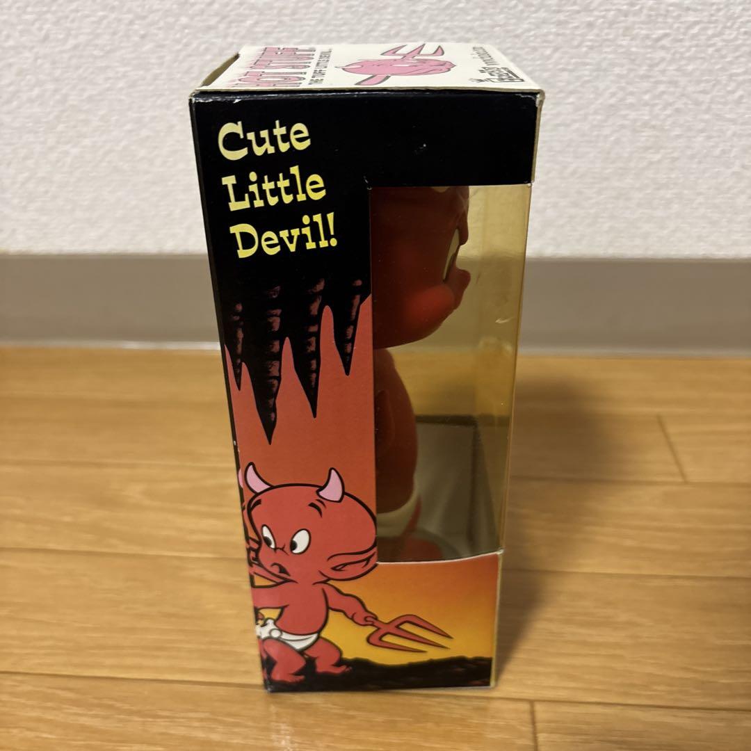 Funko Wacky Wobbler HOT STUFF 激レア　ボブルヘッド