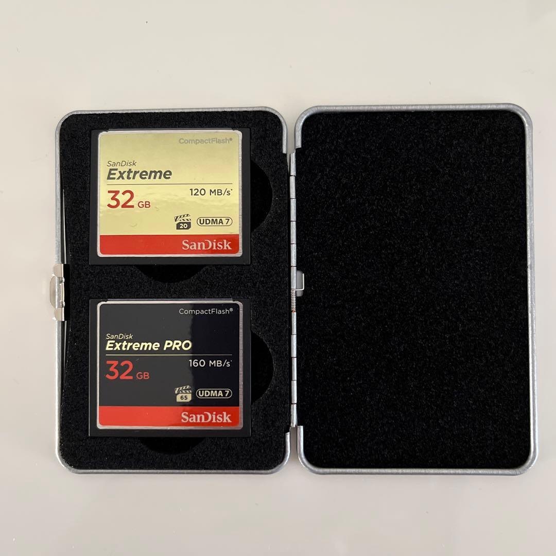 サンディスクコンパクトフラッシュ　CFカード